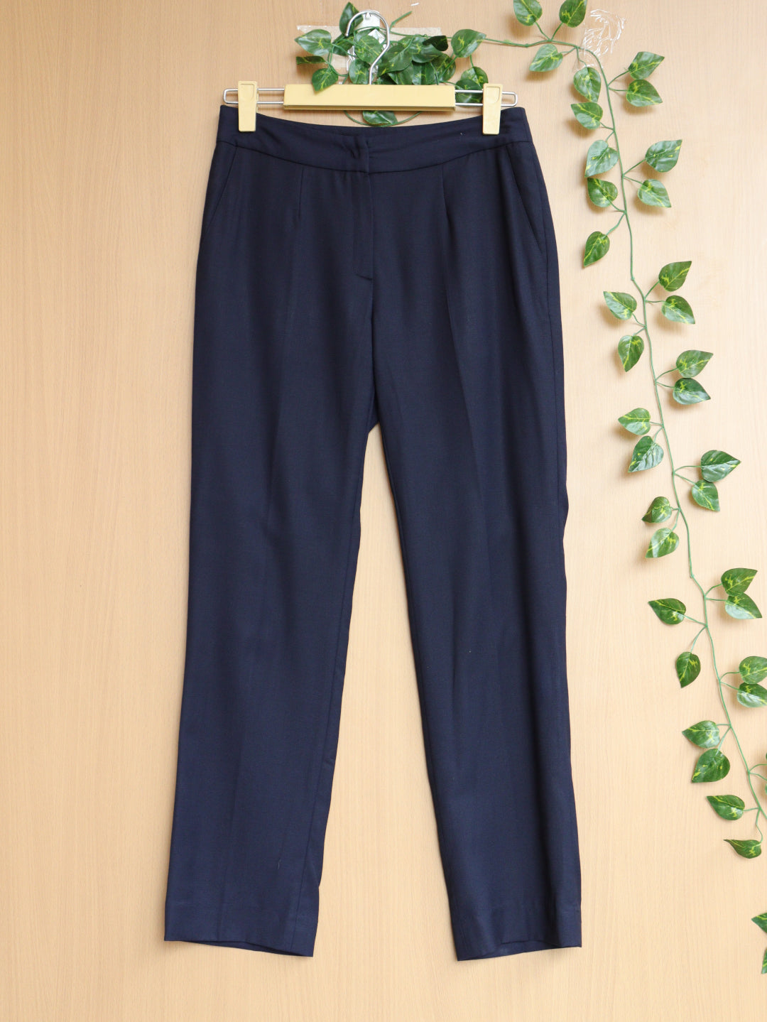 Blue Trouser - 28"