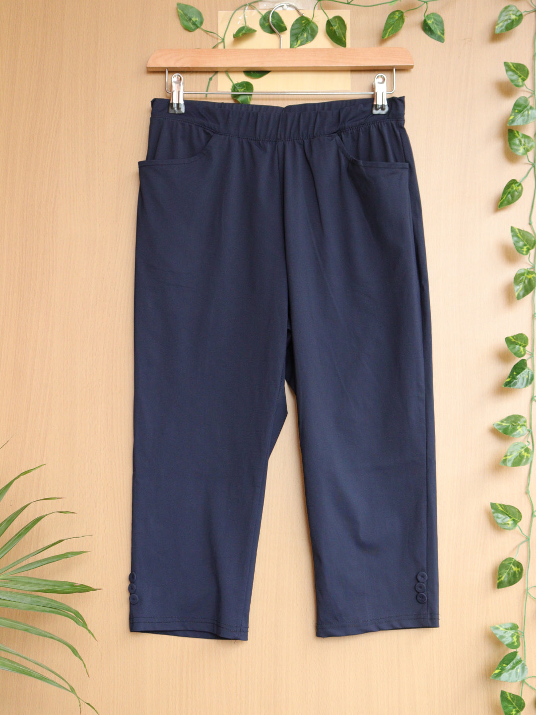 Blue Capri - 26"