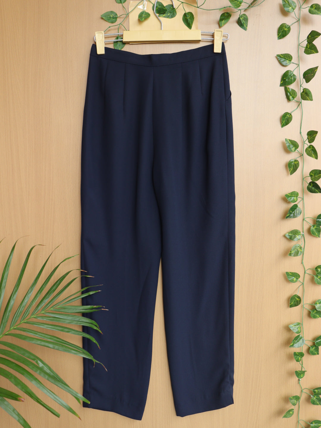 Blue Trousers - 28"