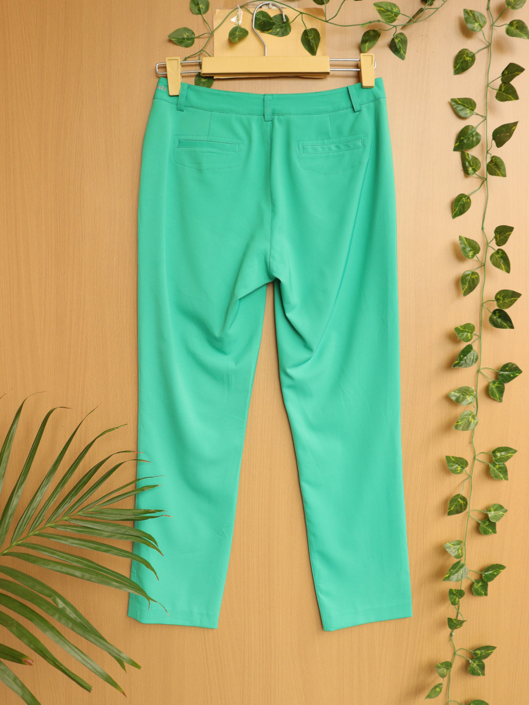 Green Trousers - 28"