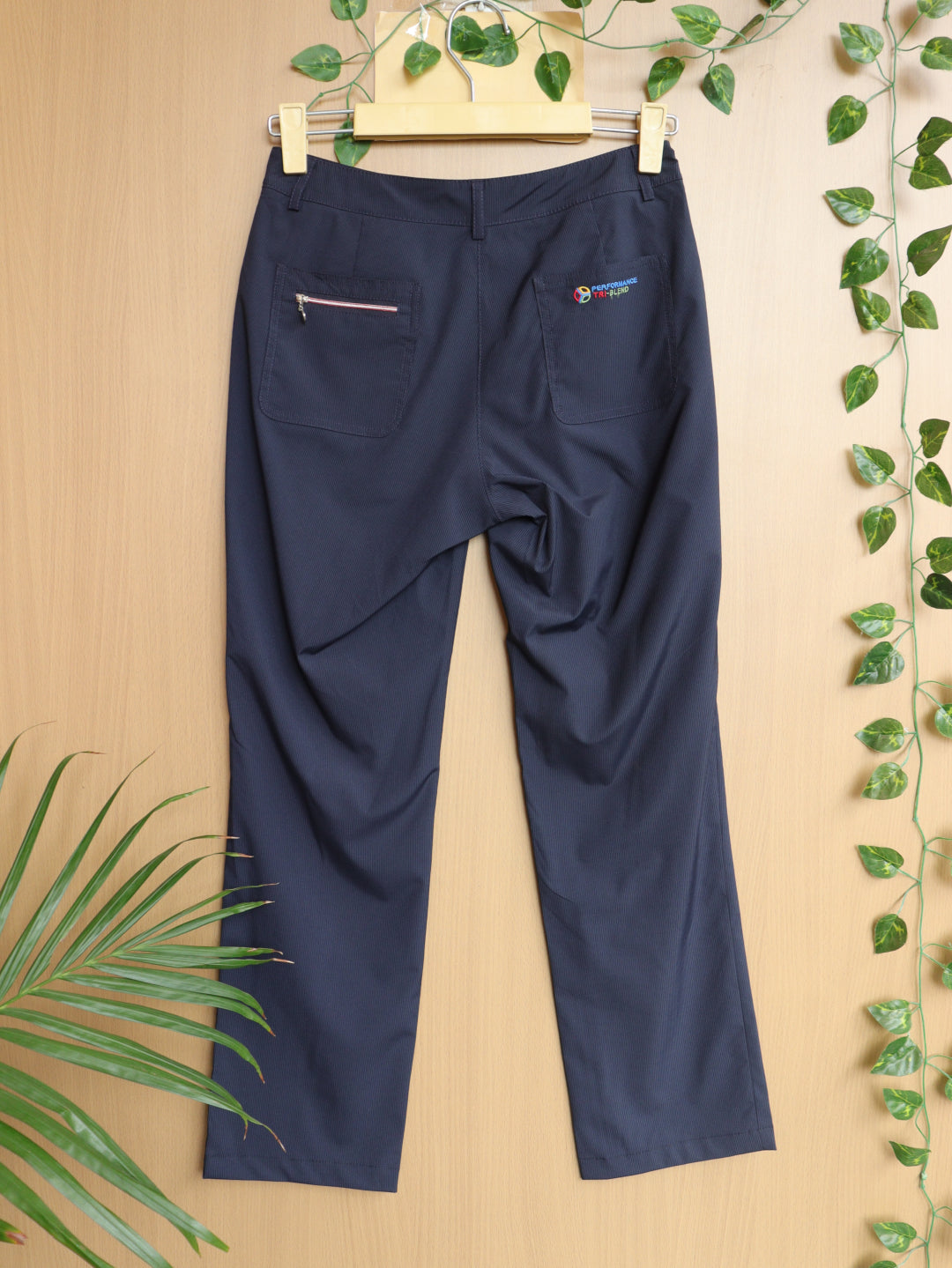 Black Trousers - 28"
