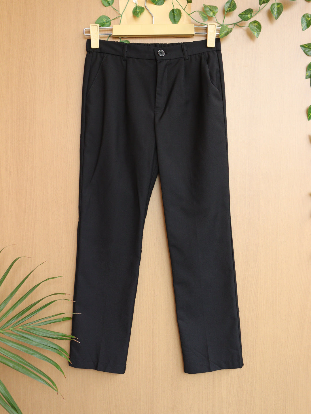 Black Trouser - 26, 28"