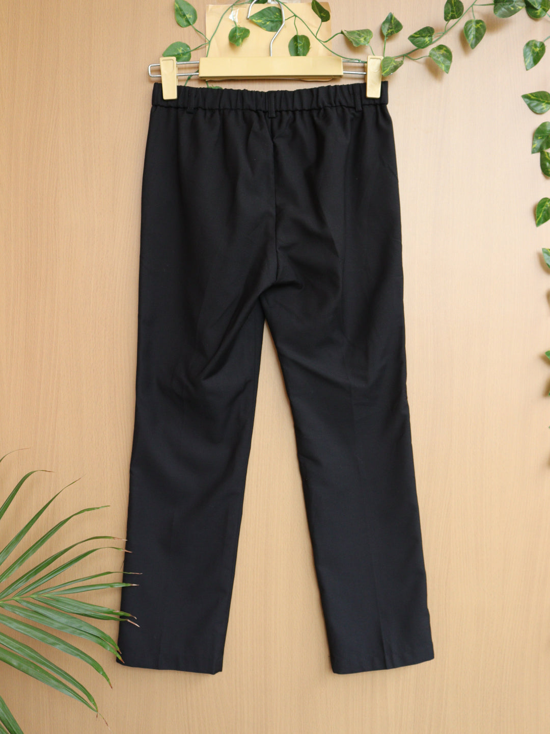 Black Trouser - 26, 28"