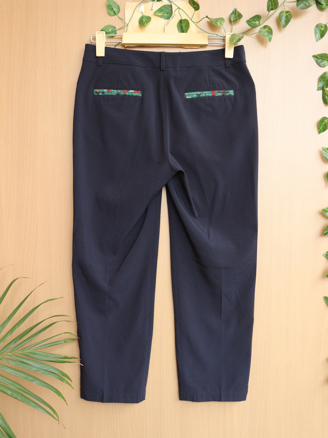 Blue Trouser - 30"