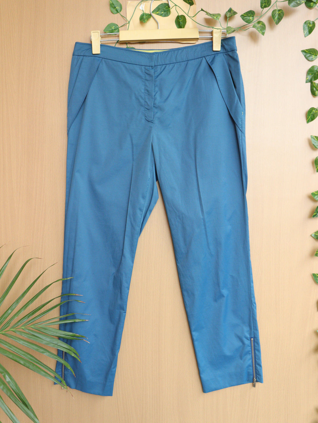 Blue Trouser - 34"