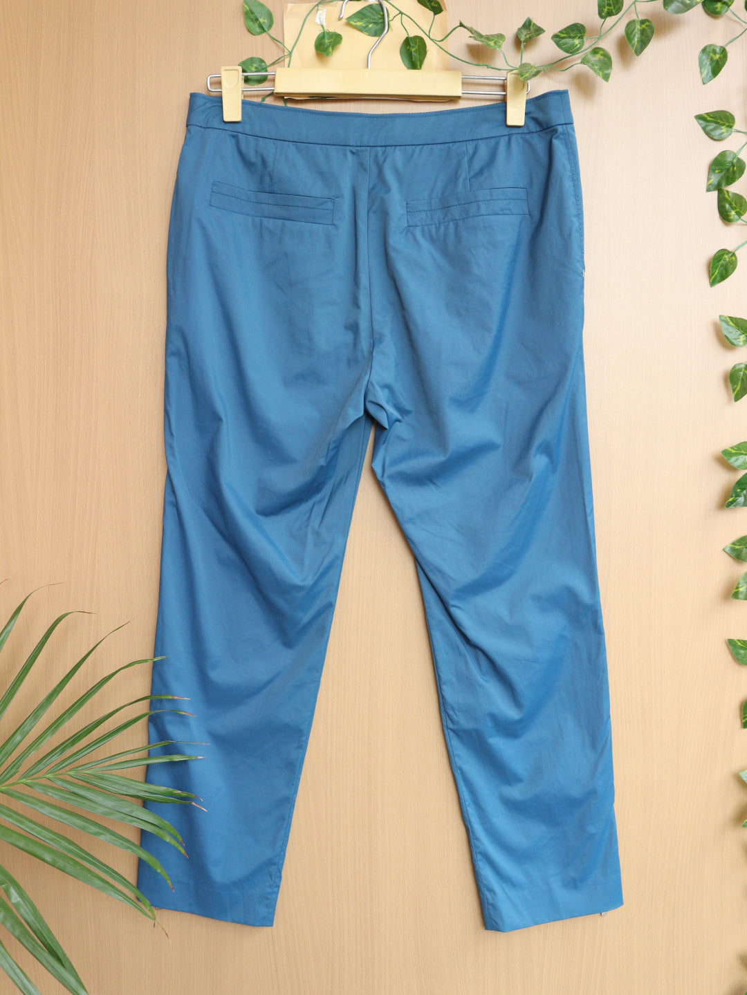 Blue Trouser - 34"