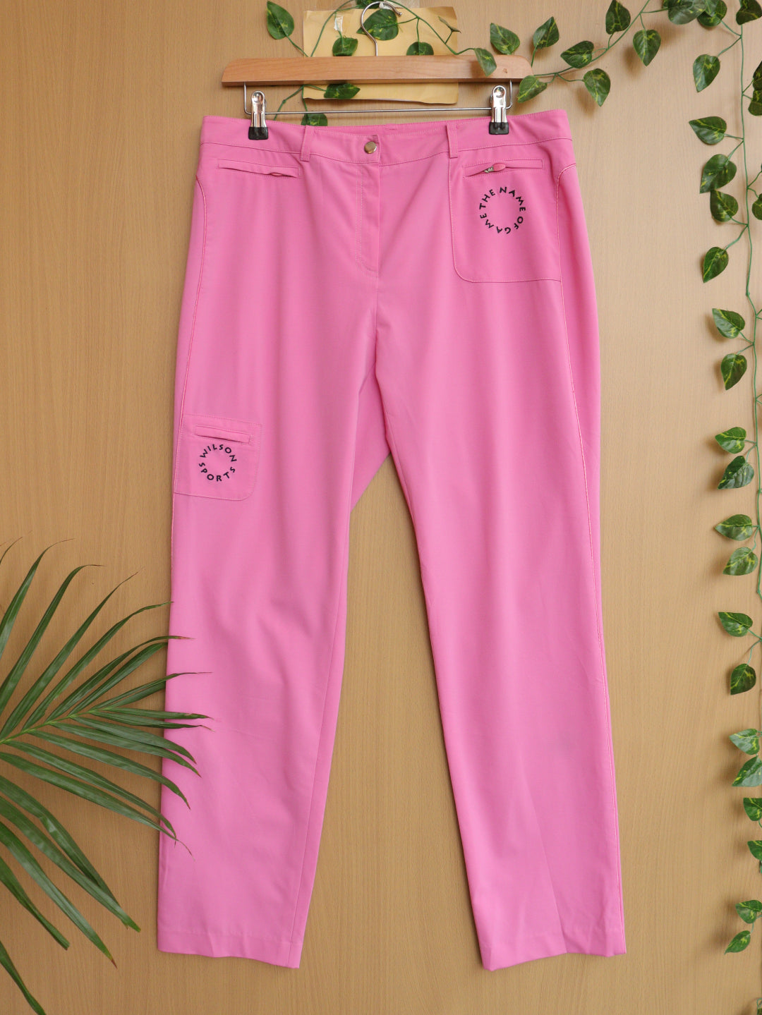 Pink Trouser - 34"