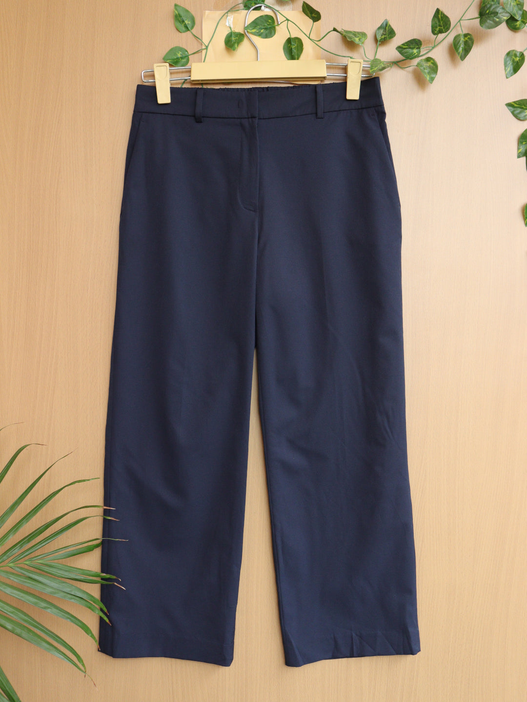 Blue Trouser - 28"
