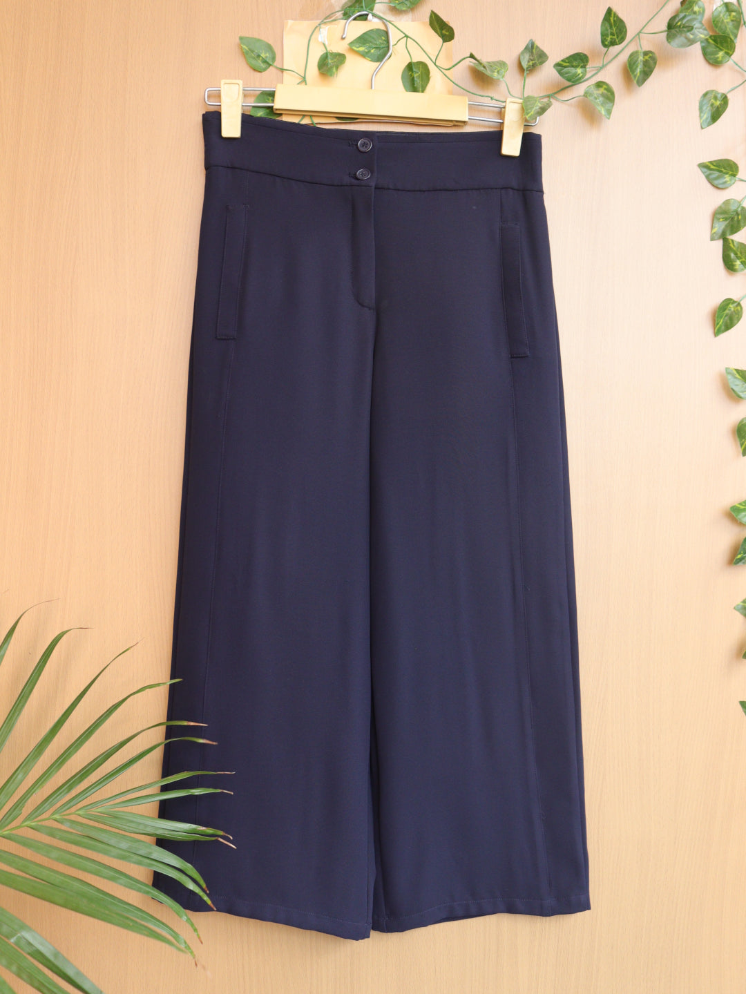 Blue Trouser - 28"
