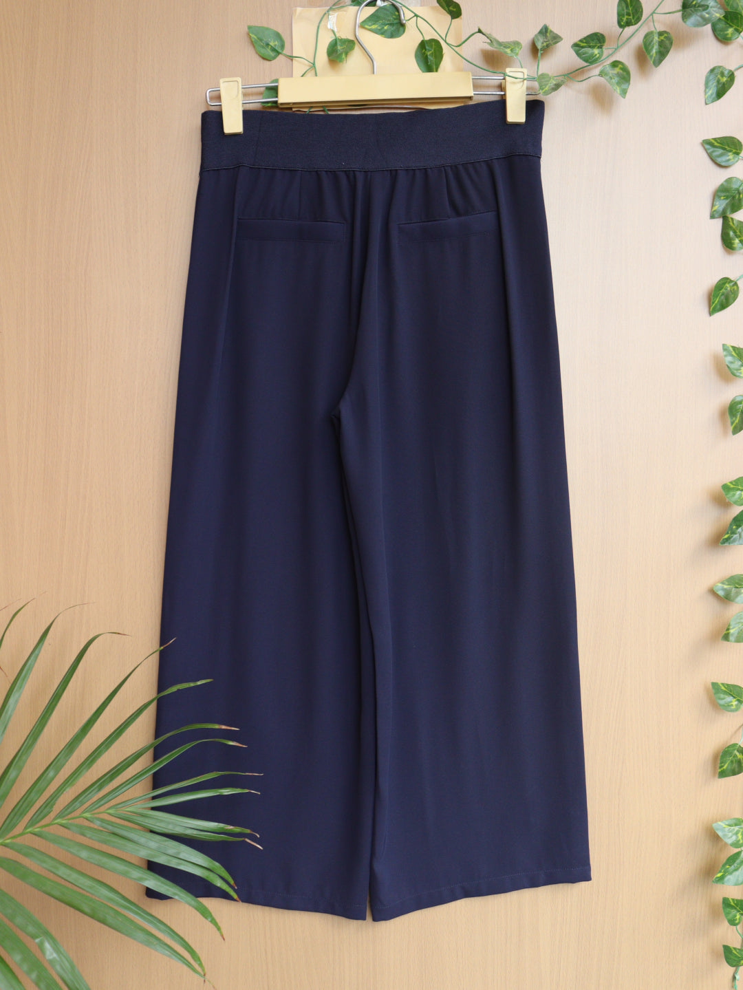 Blue Trouser - 28"