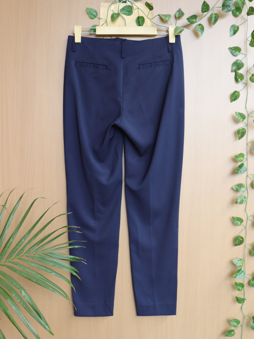 Blue Trouser - 28"