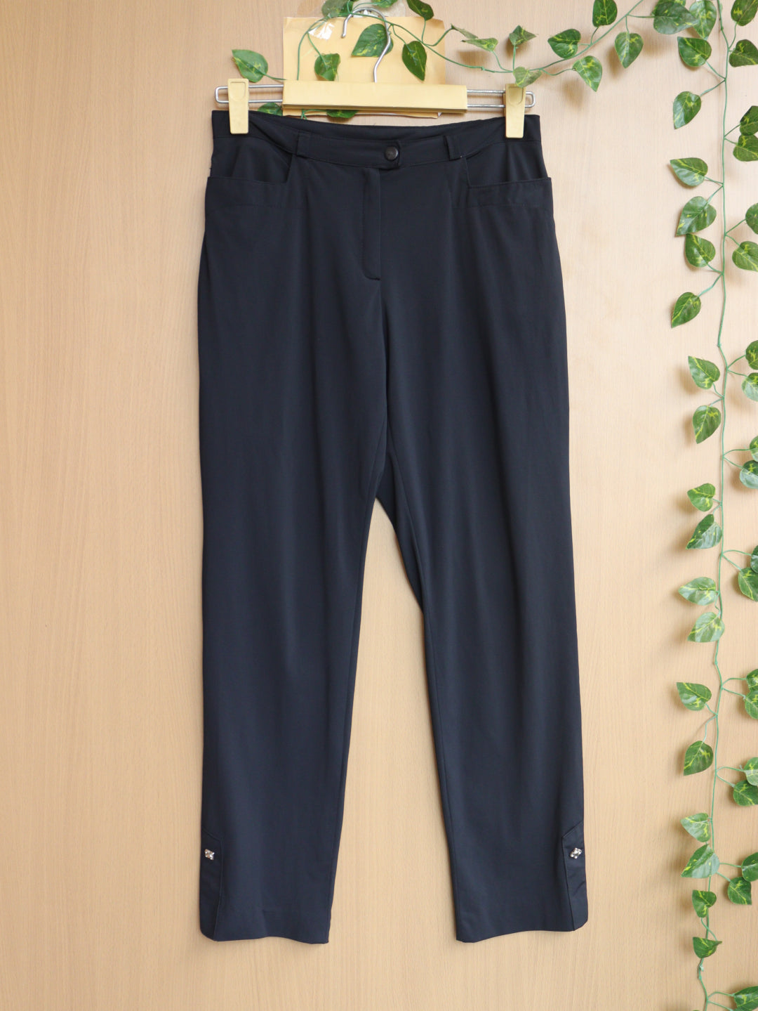 Blue Trouser - 28"