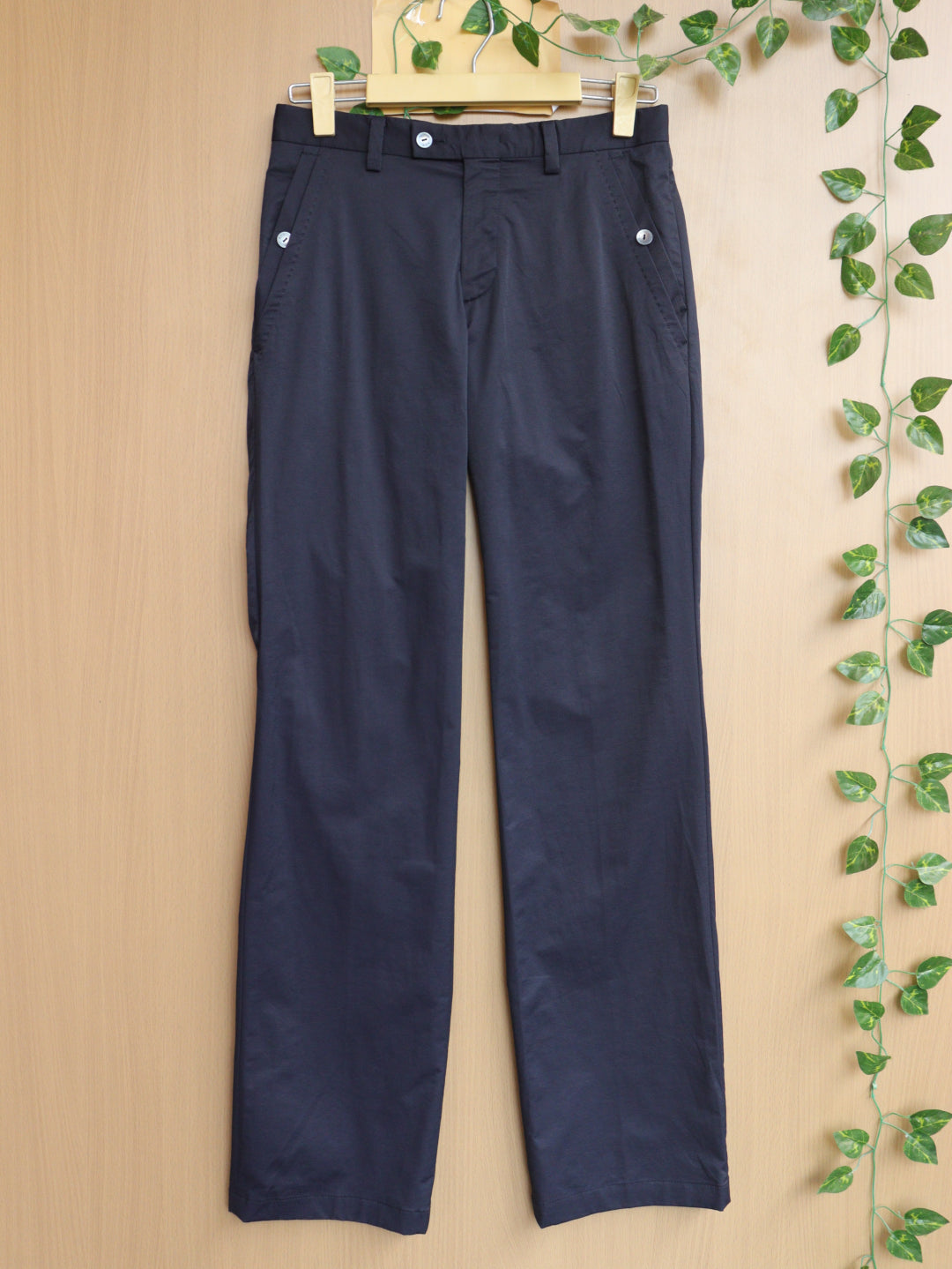 Blue Trouser - 30"