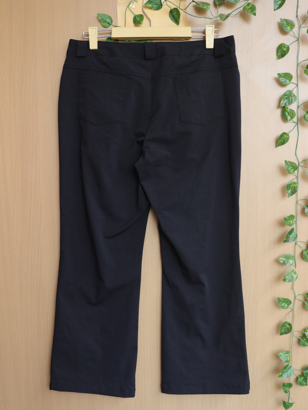 Black Trouser - 32"