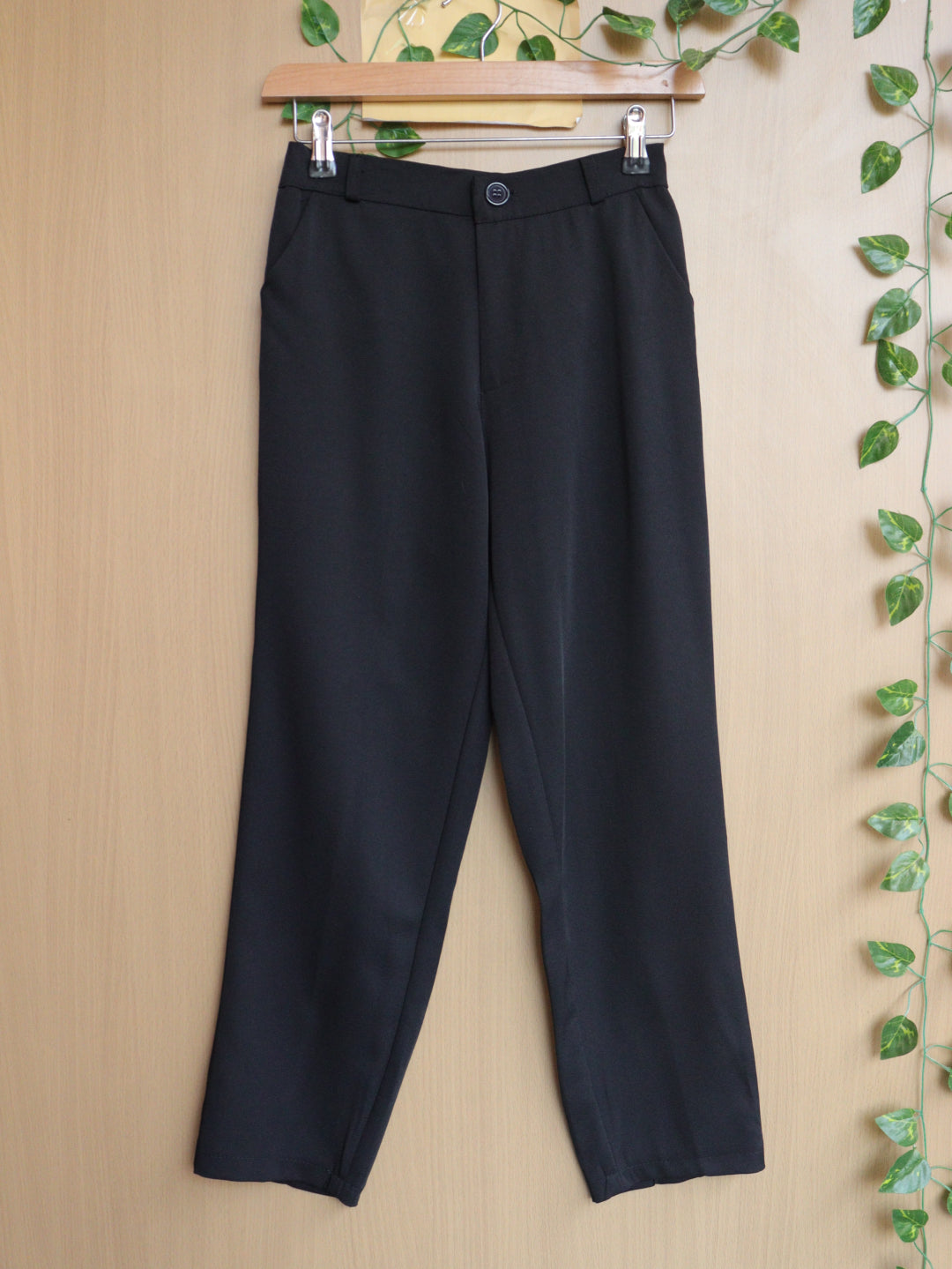 Black Trouser - 26"