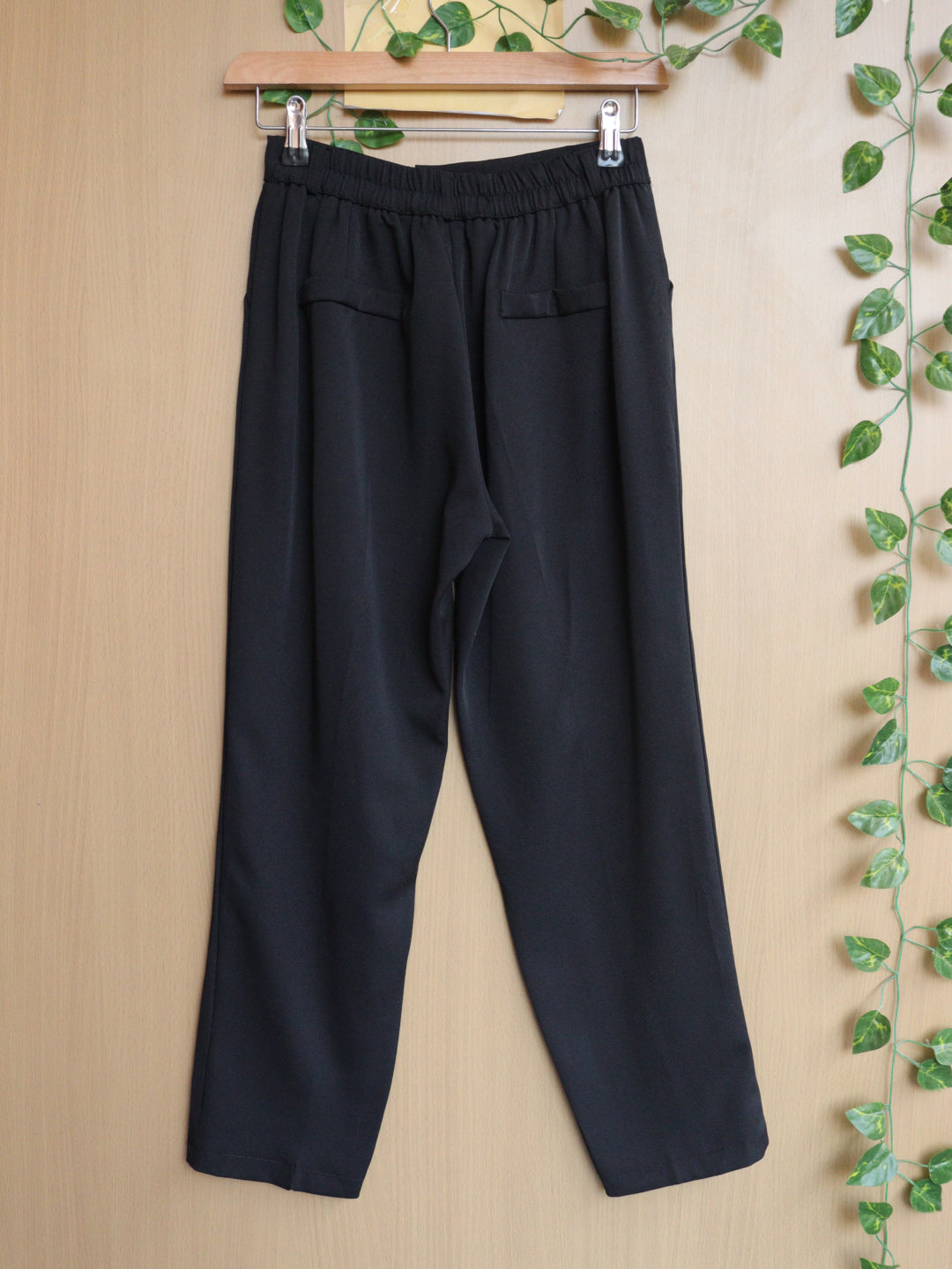 Black Trouser - 26"