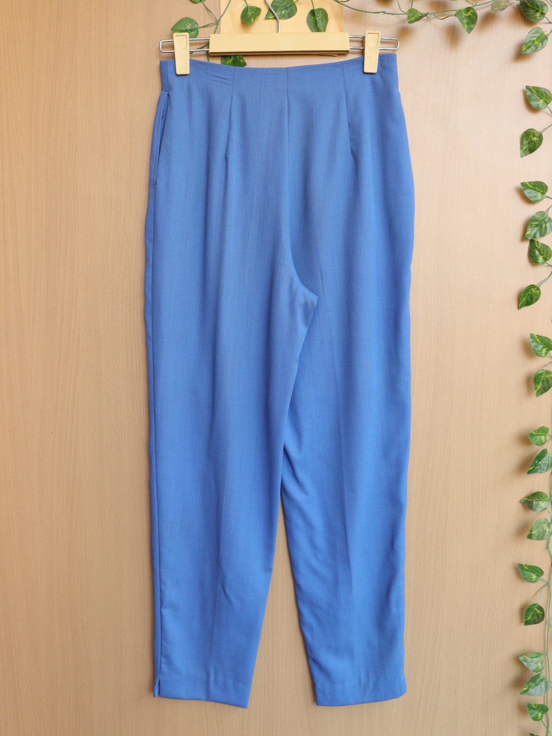 Blue Trouser - 26"