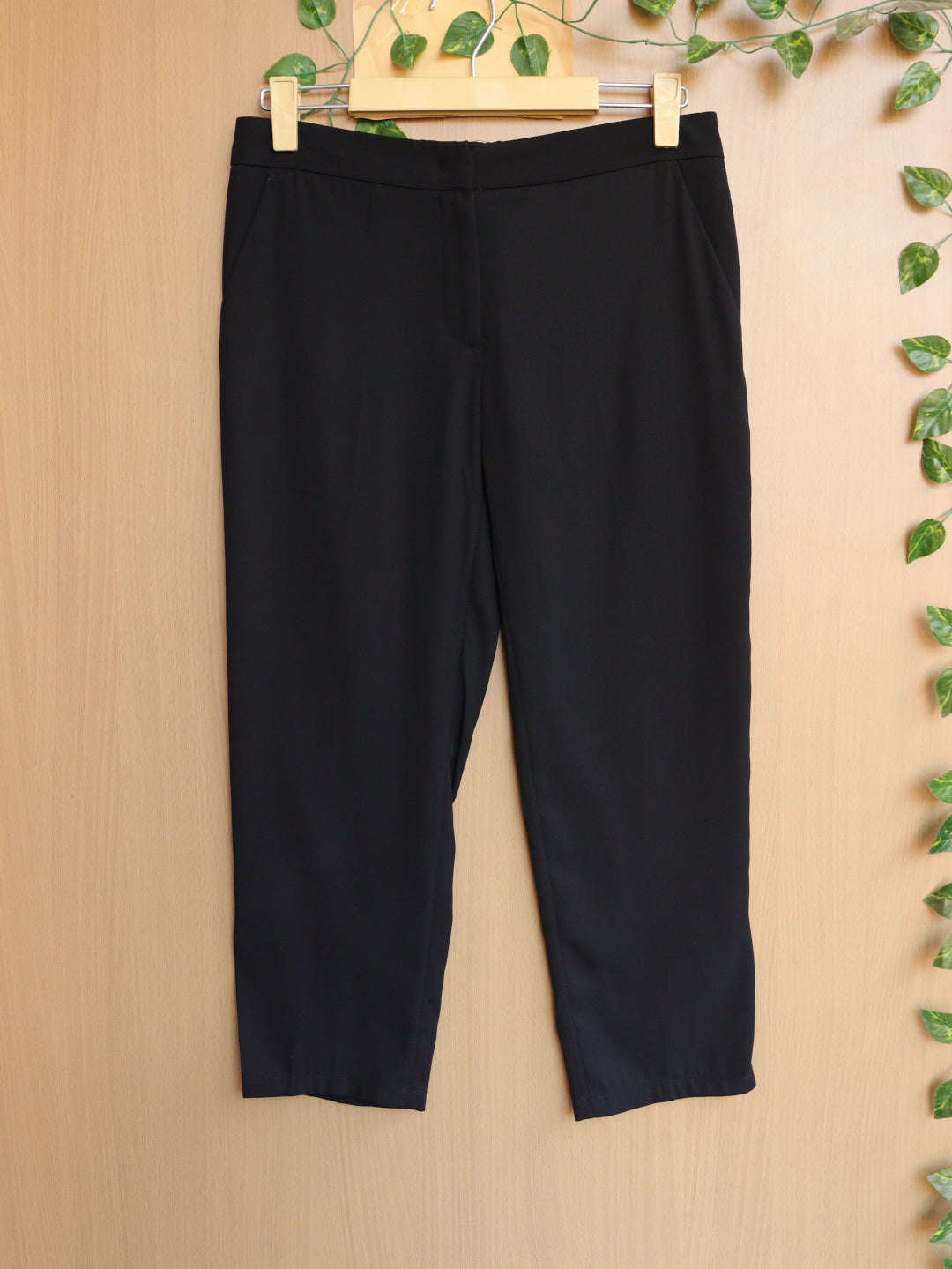 Black Trouser - 30"