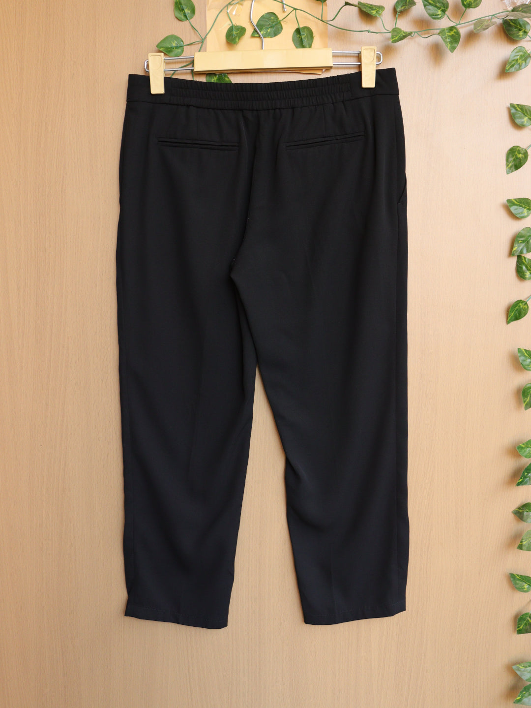 Black Trouser - 30"