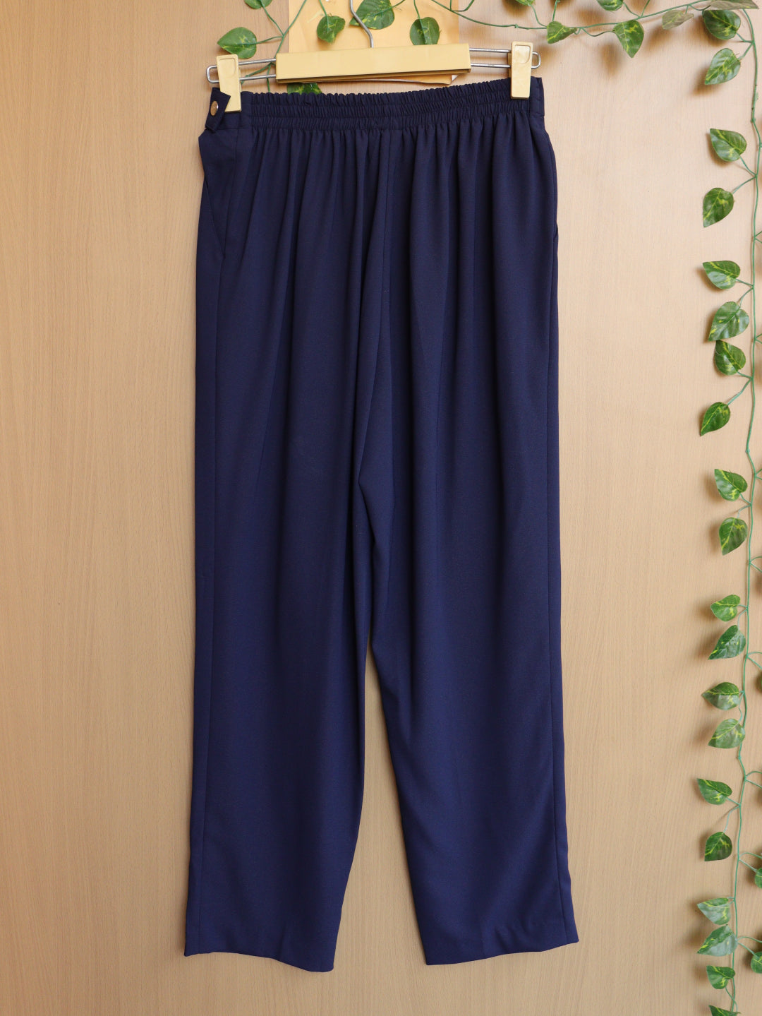Blue Trouser - 26 to 28"