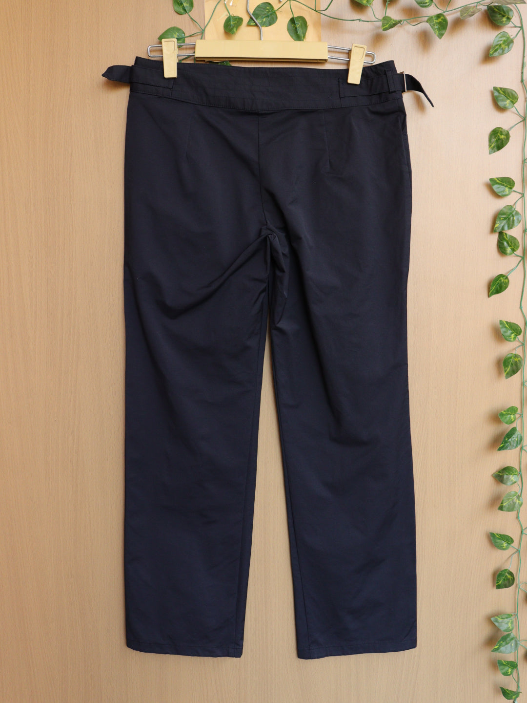 Black Trouser - 30"
