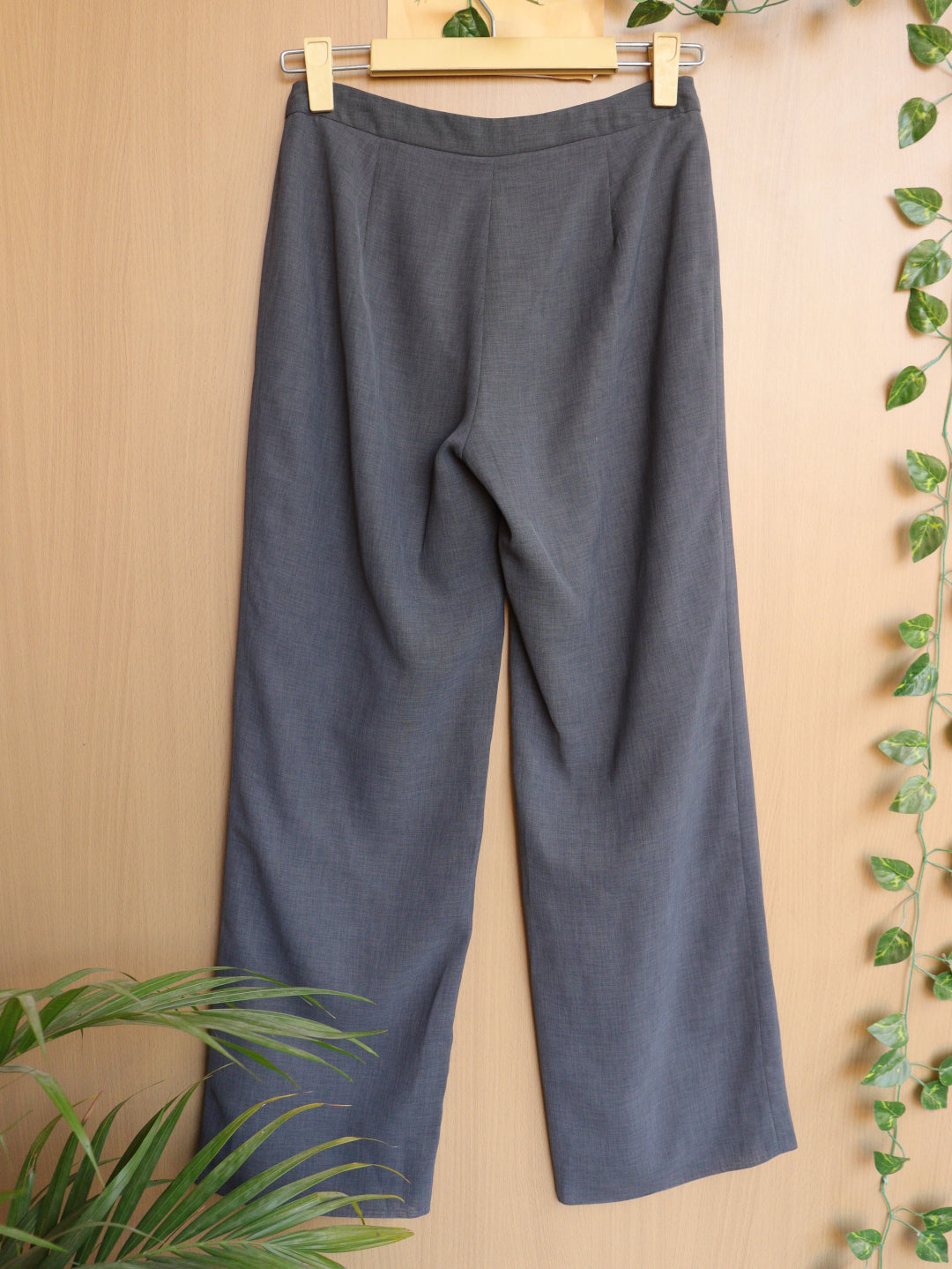 Grey Trouser - 27"