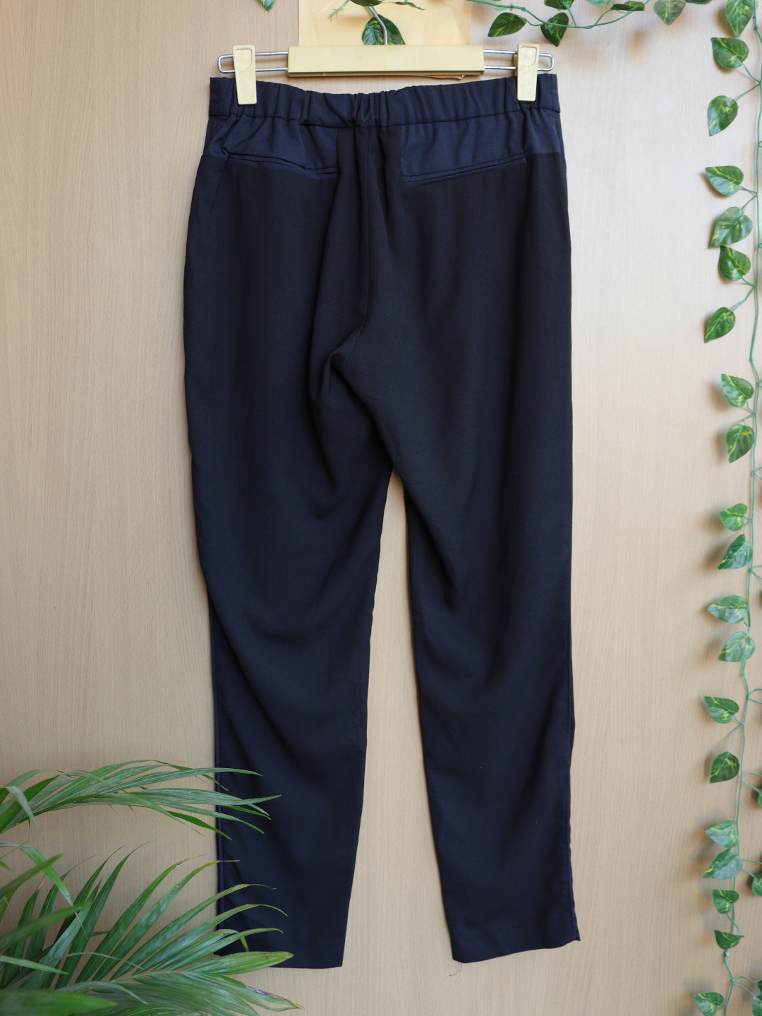 Black Trouser - 28"