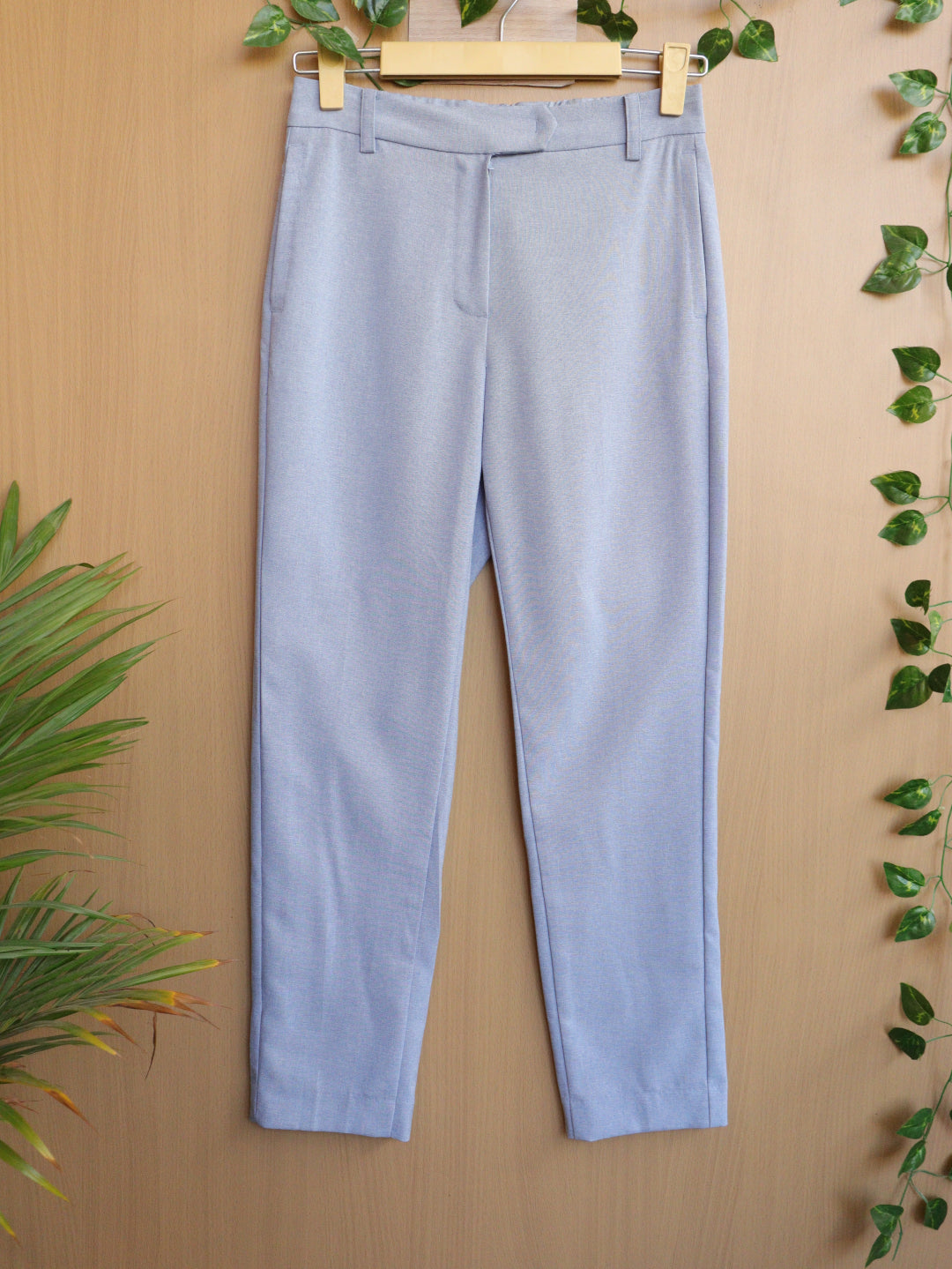 Blue Trousers - 26"