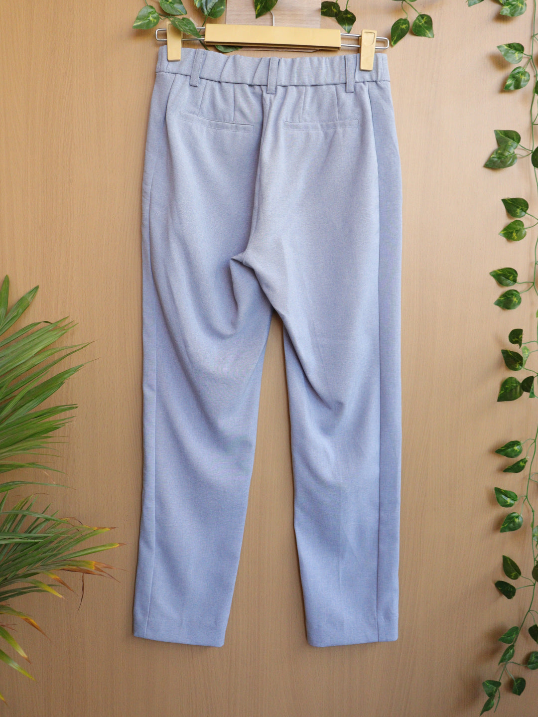 Blue Trousers - 26"