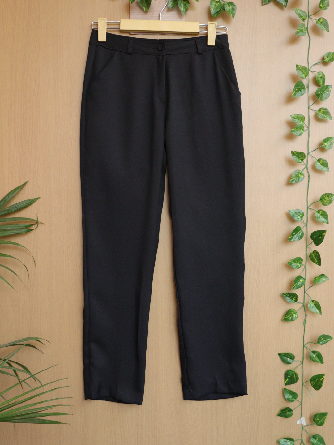 Black Trousers - 26"