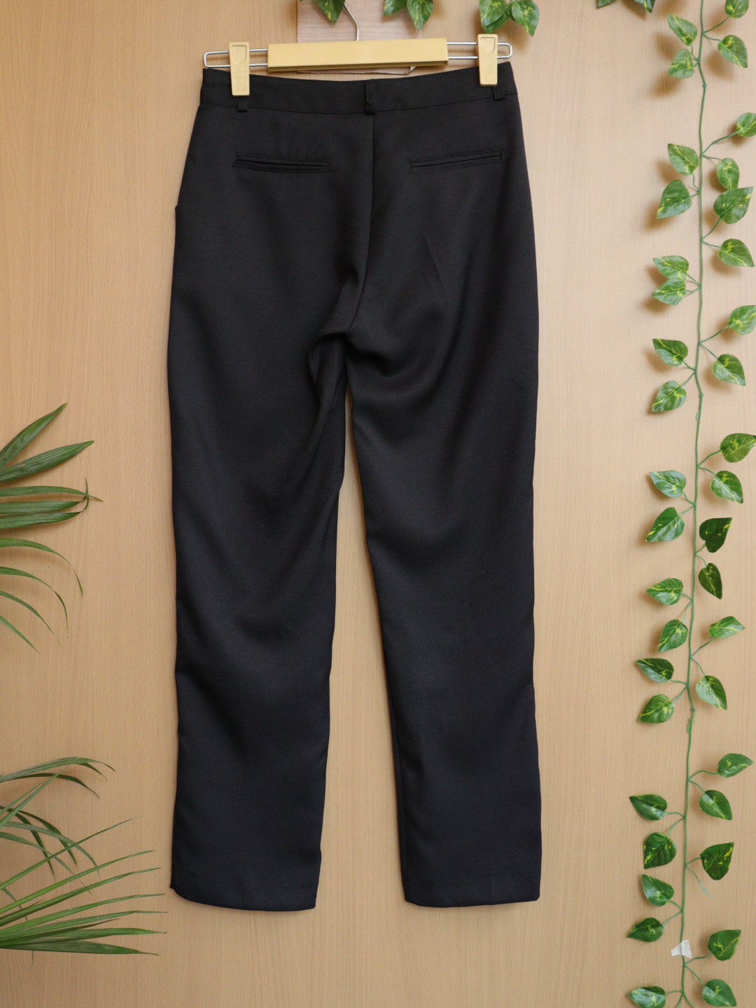Black Trousers - 26"
