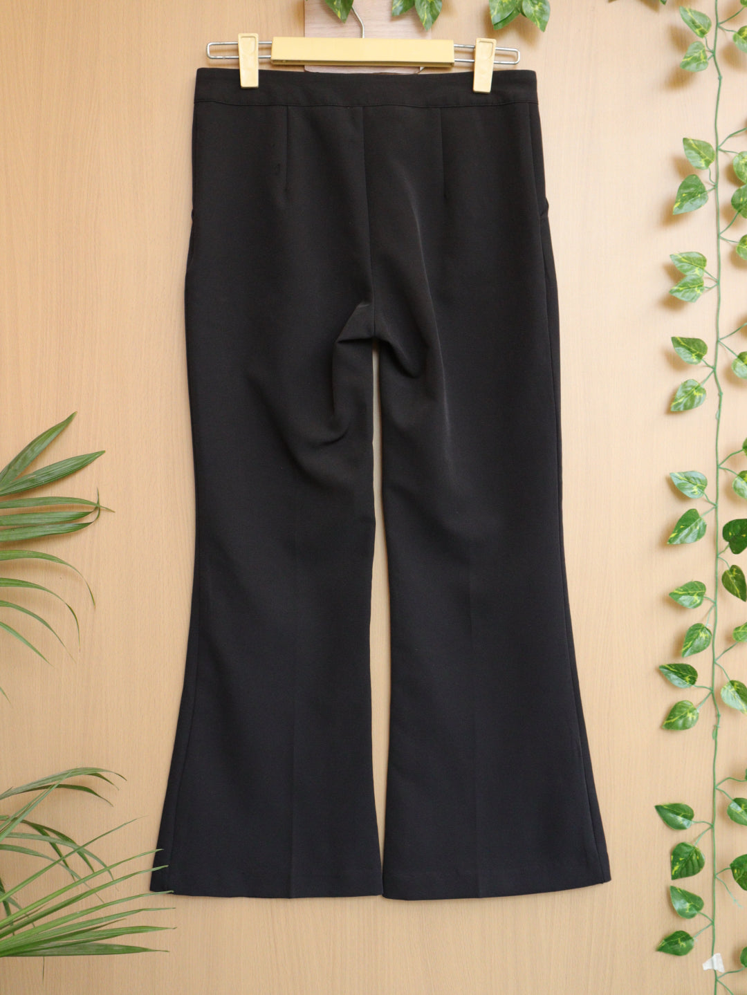 Black Trousers - 28"