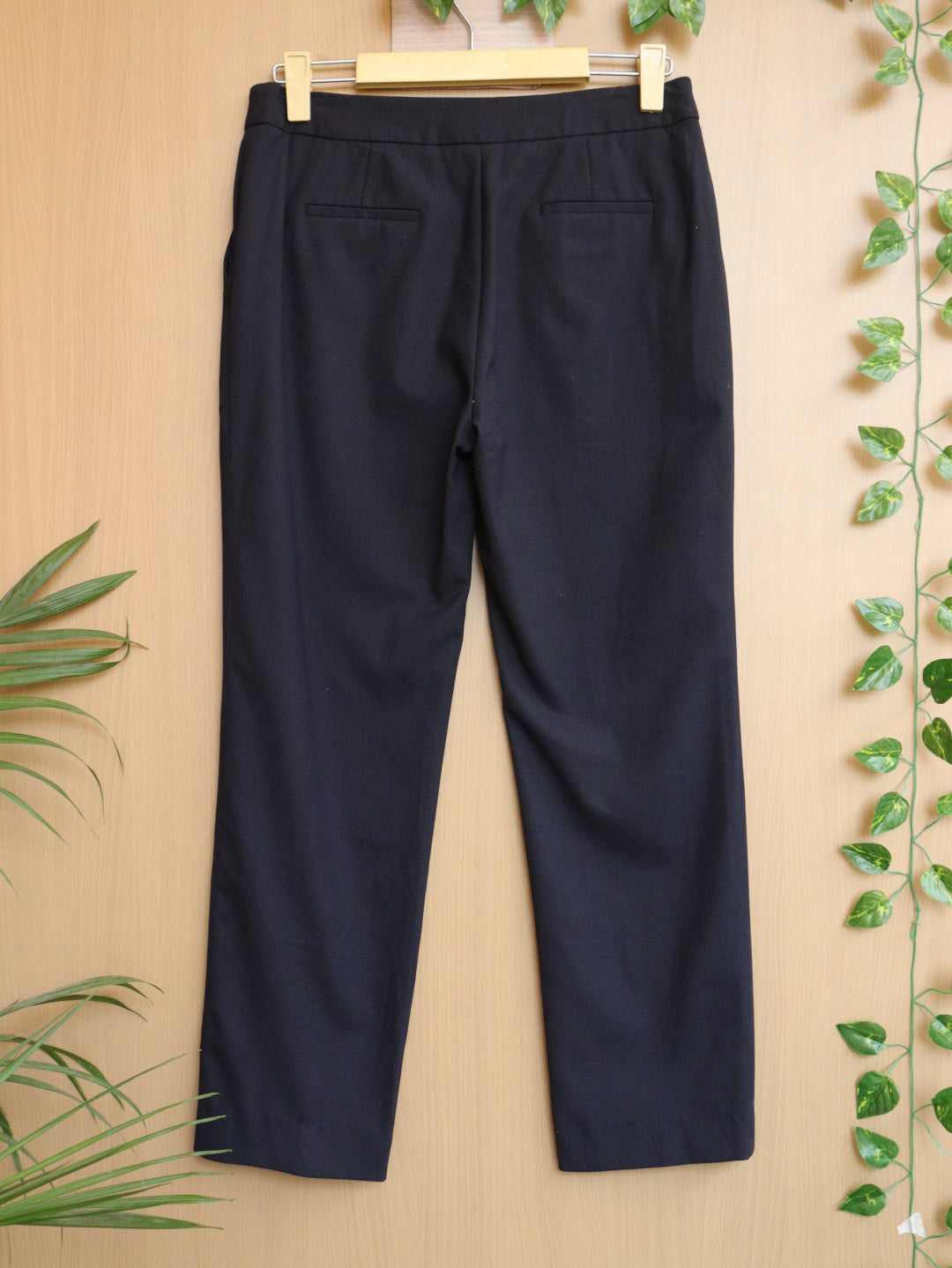 Blue Trousers - 30"