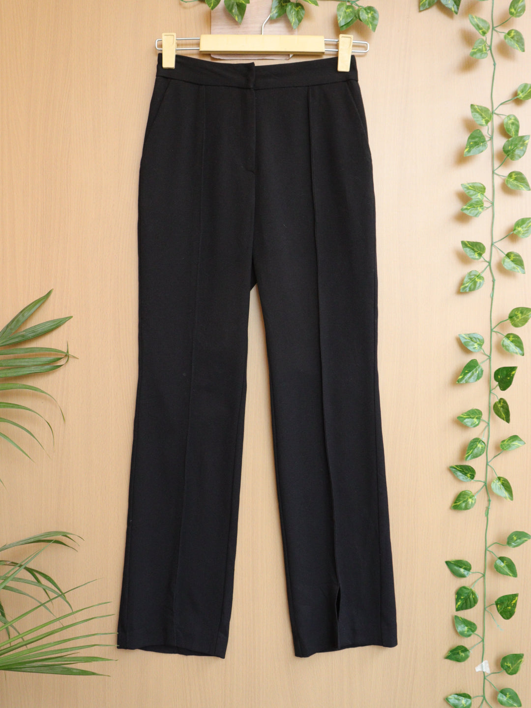 Black Trousers - 24"