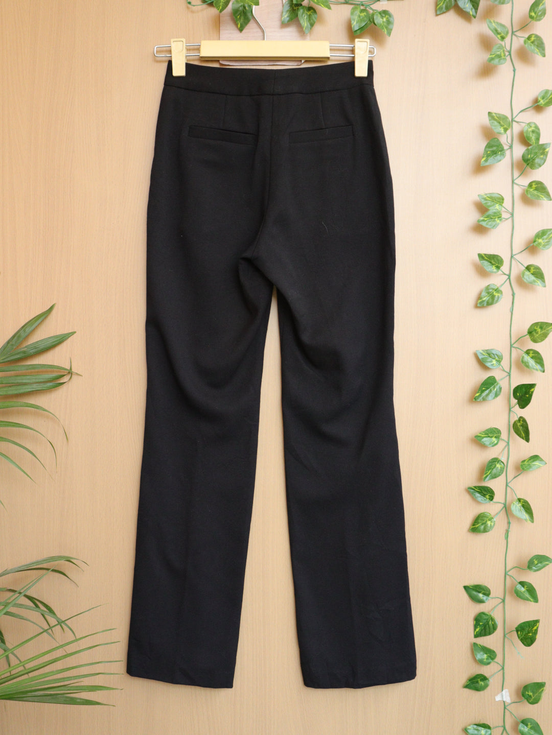 Black Trousers - 24"