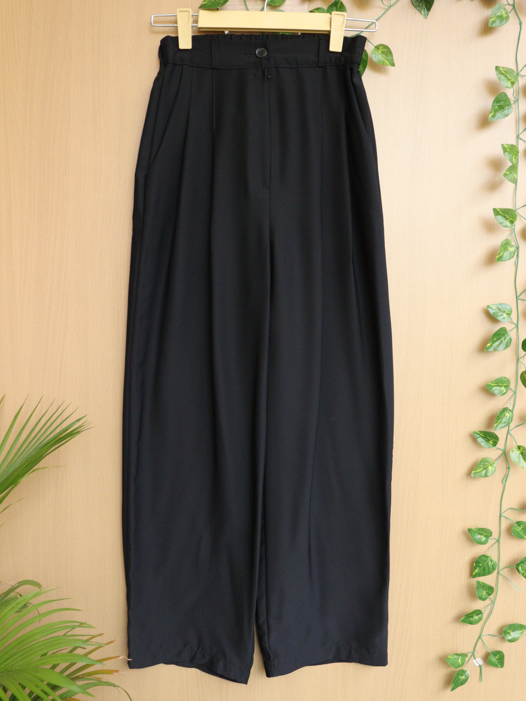 Black Trousers - 26"