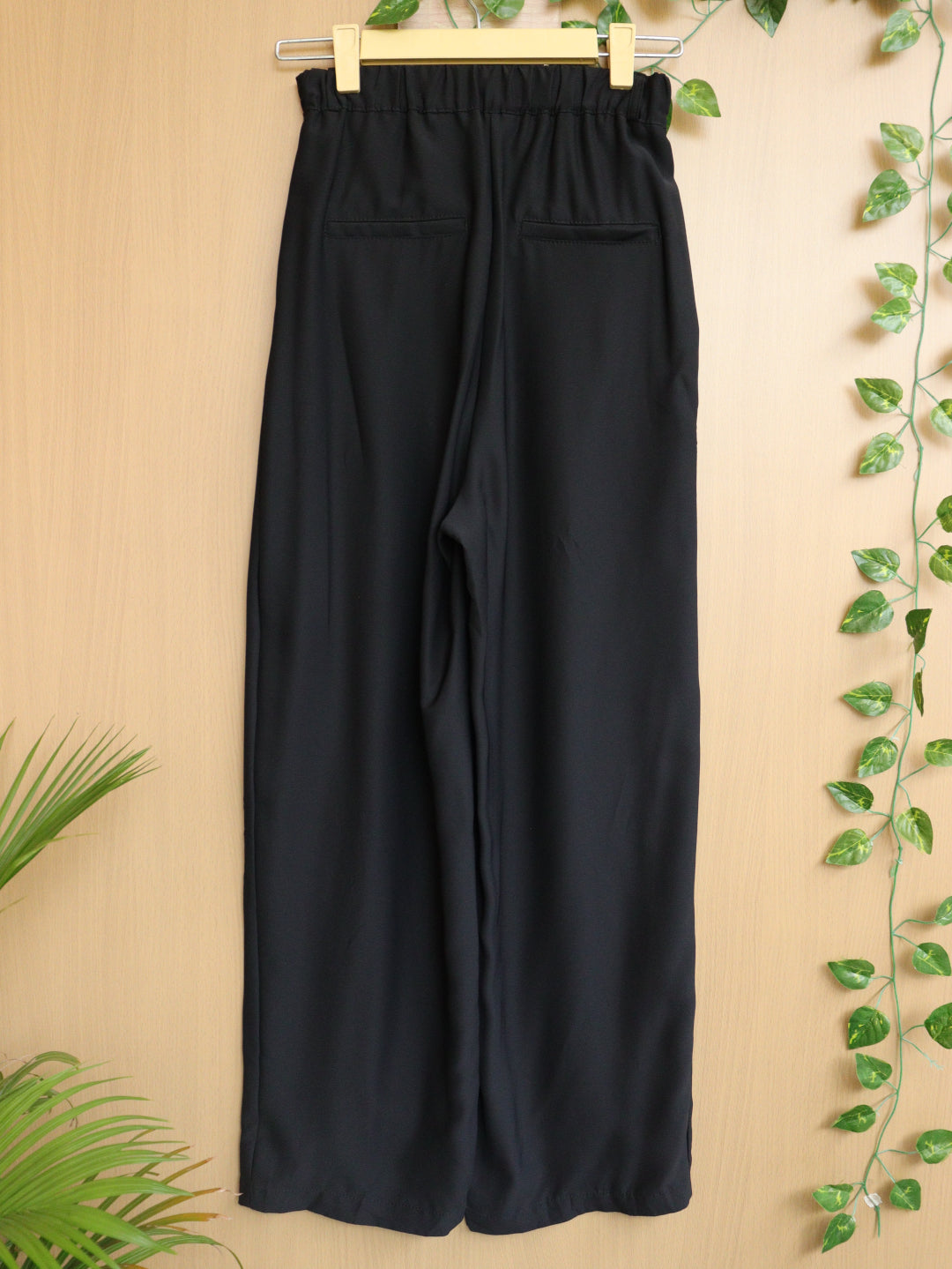 Black Trousers - 26"