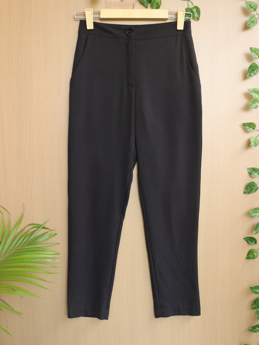 Black Trousers - 26"