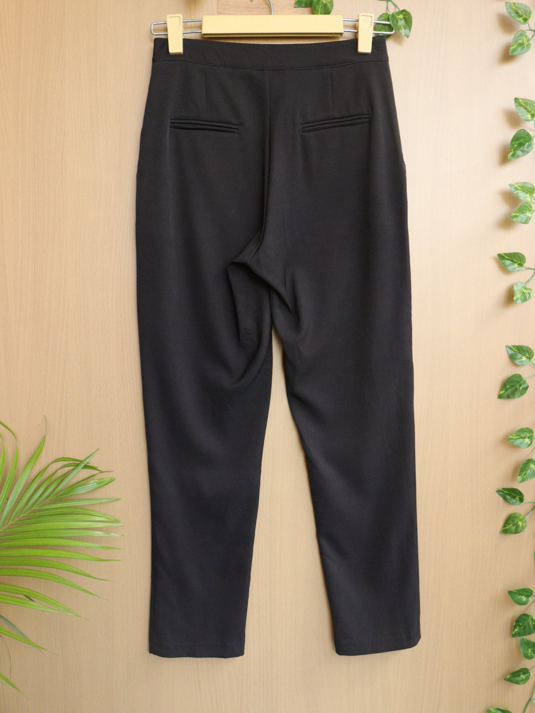 Black Trousers - 26"