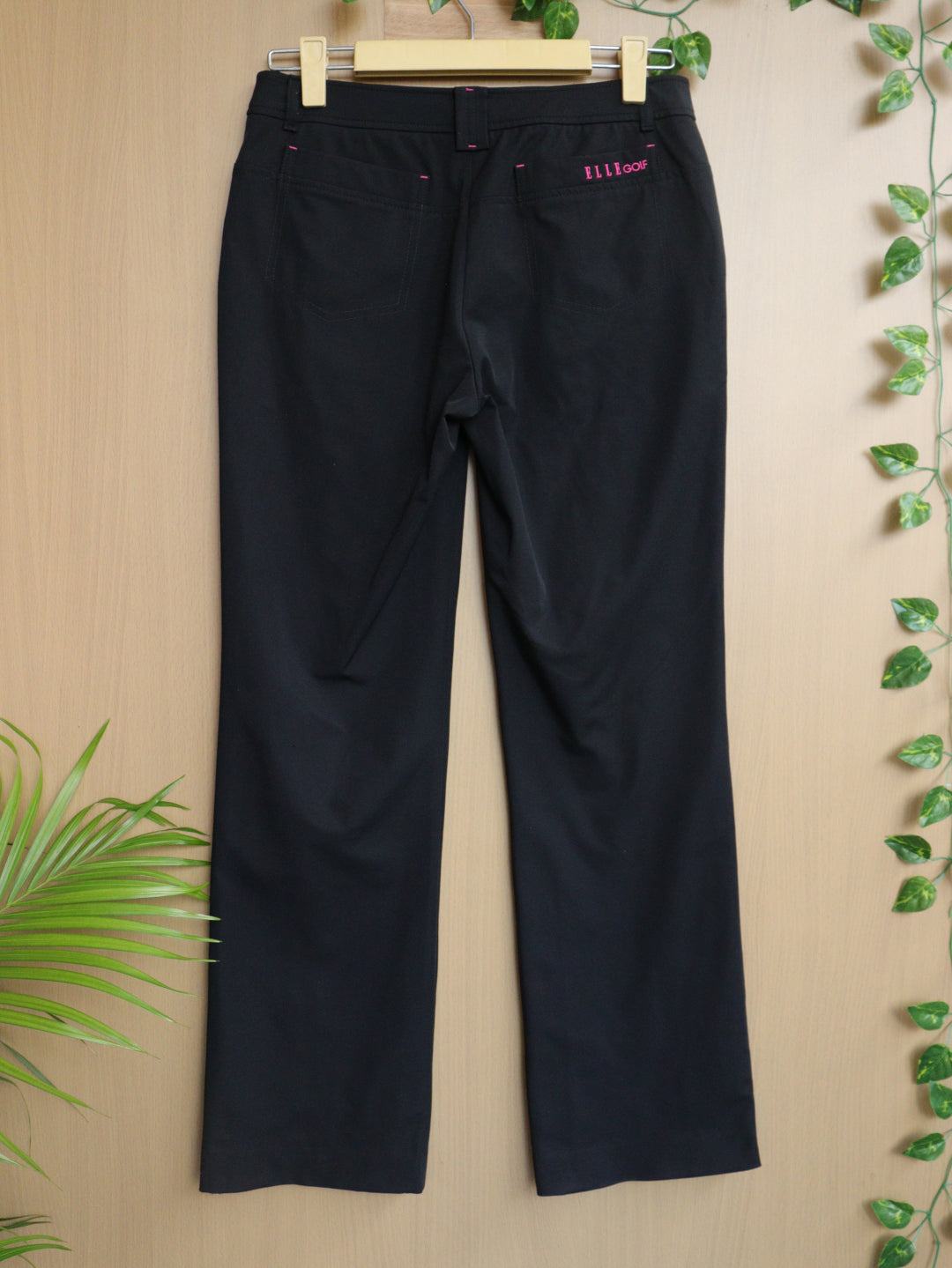 Black Trousers - 28"