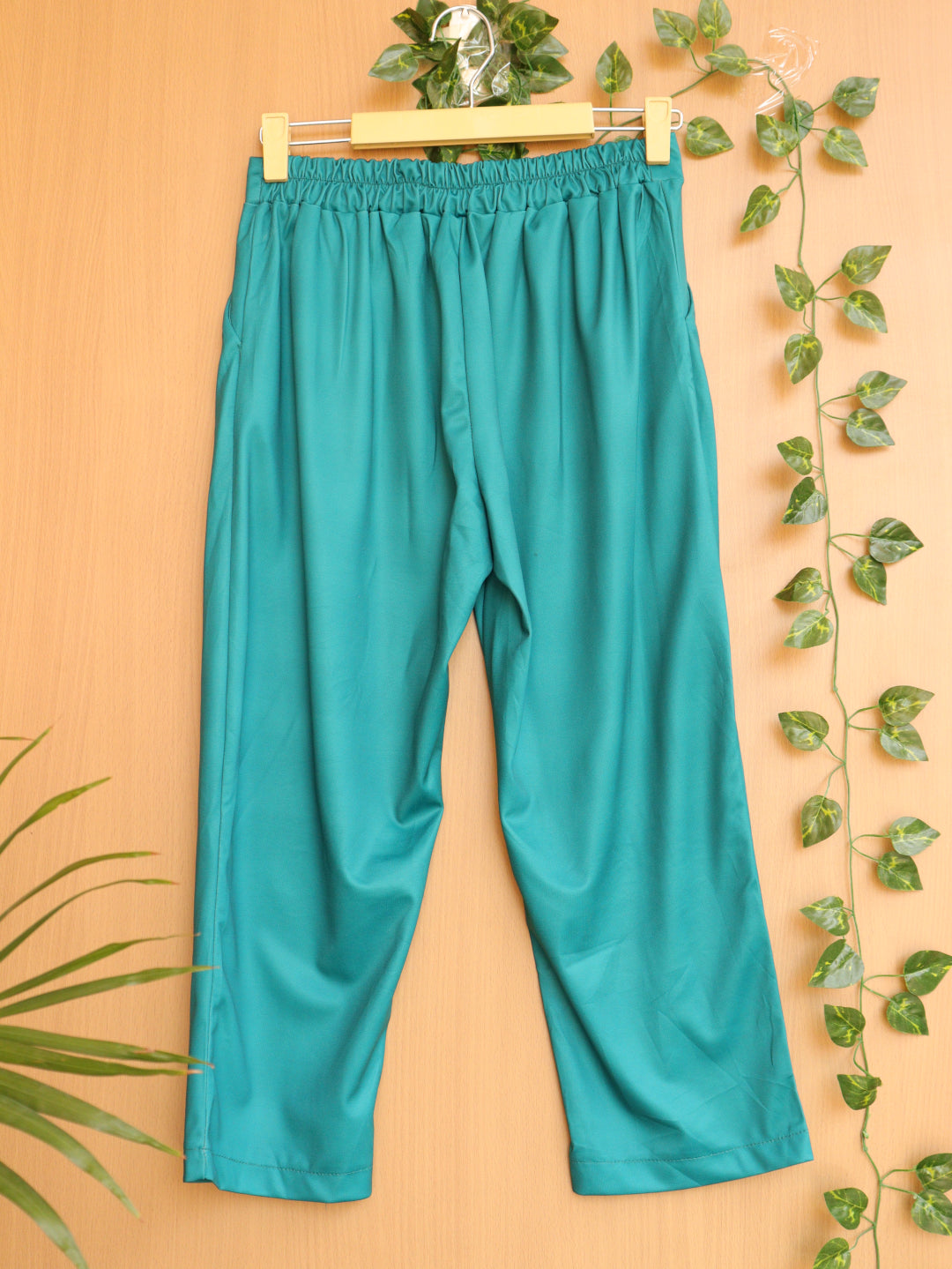 Green Pants - 28"