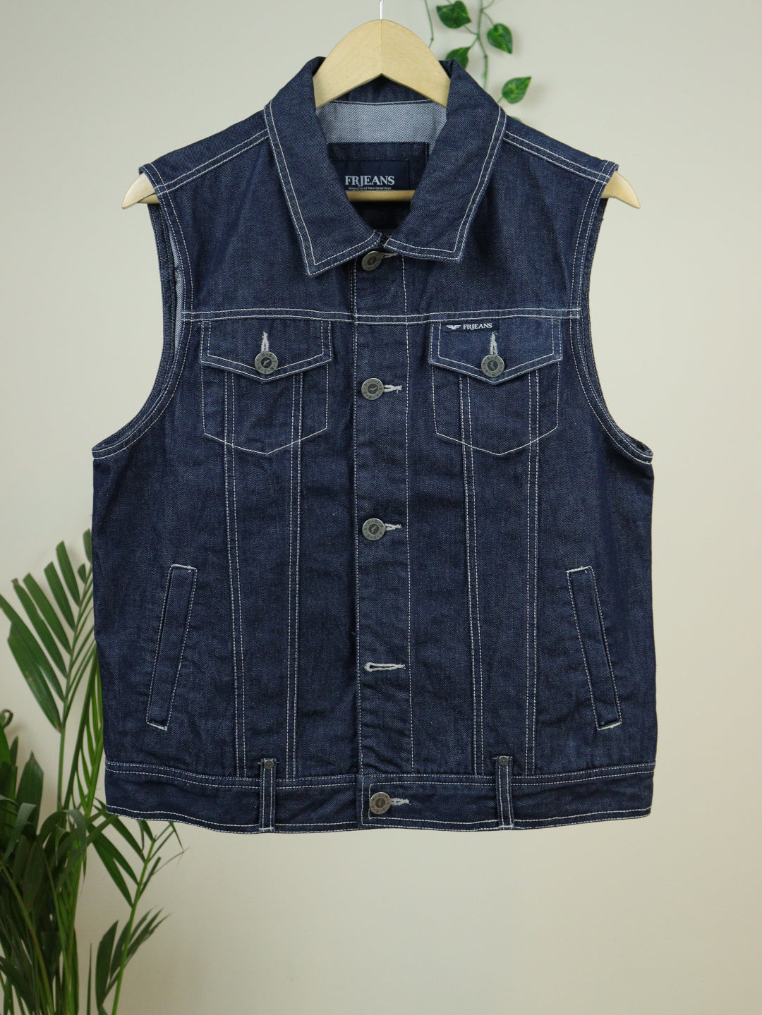 Dark Blue Jacket - 32"