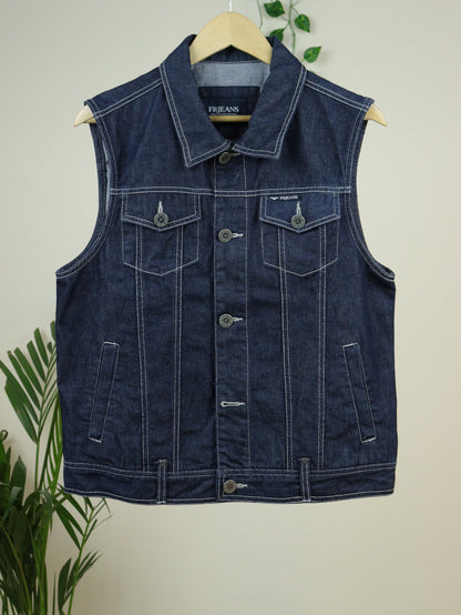 Dark Blue Jacket - 32"