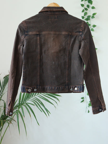 Rusty Denim Jacket - 34"