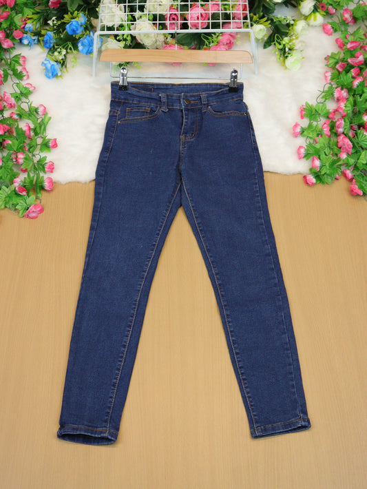 Skinny Fit Jeans - 24"