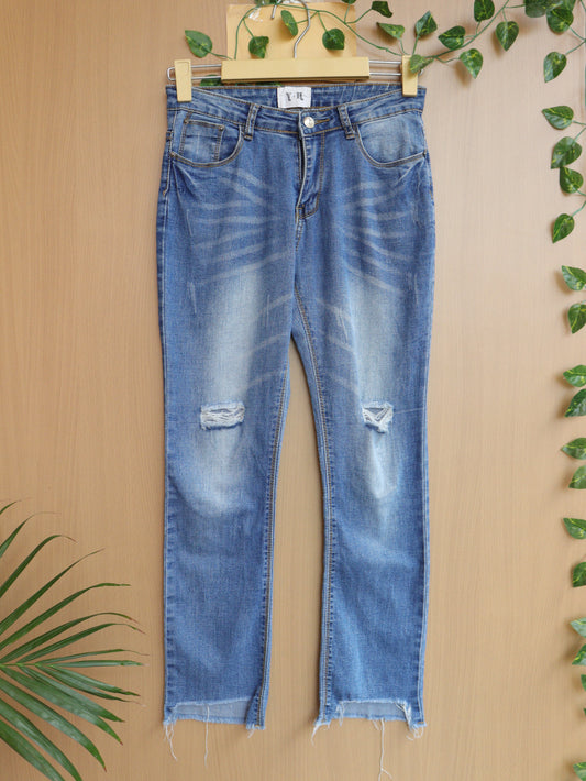 Ripped Jeans - 26"