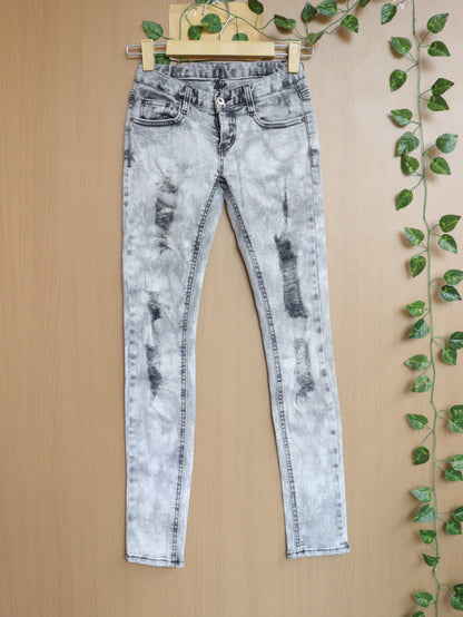 Shaded Jeans - 24"