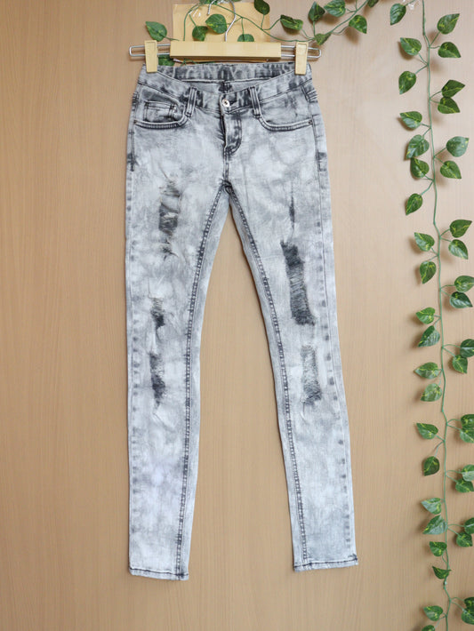 Shaded Jeans - 24"