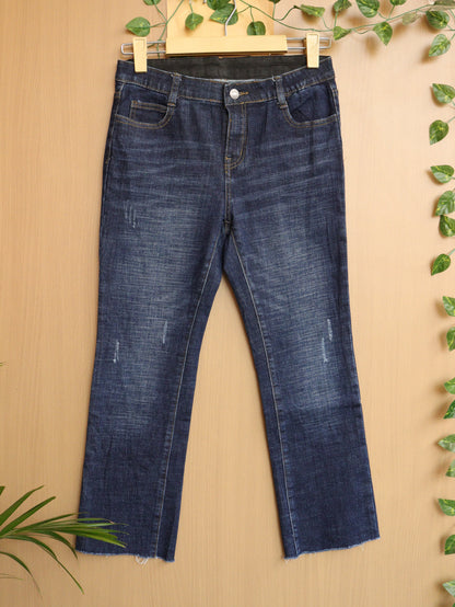 Dark Blue Jeans - 28"