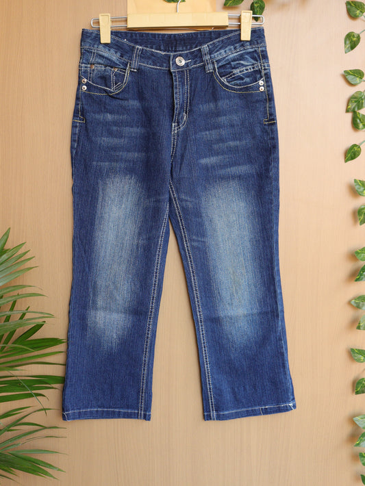 Shaded Jeans - 28"